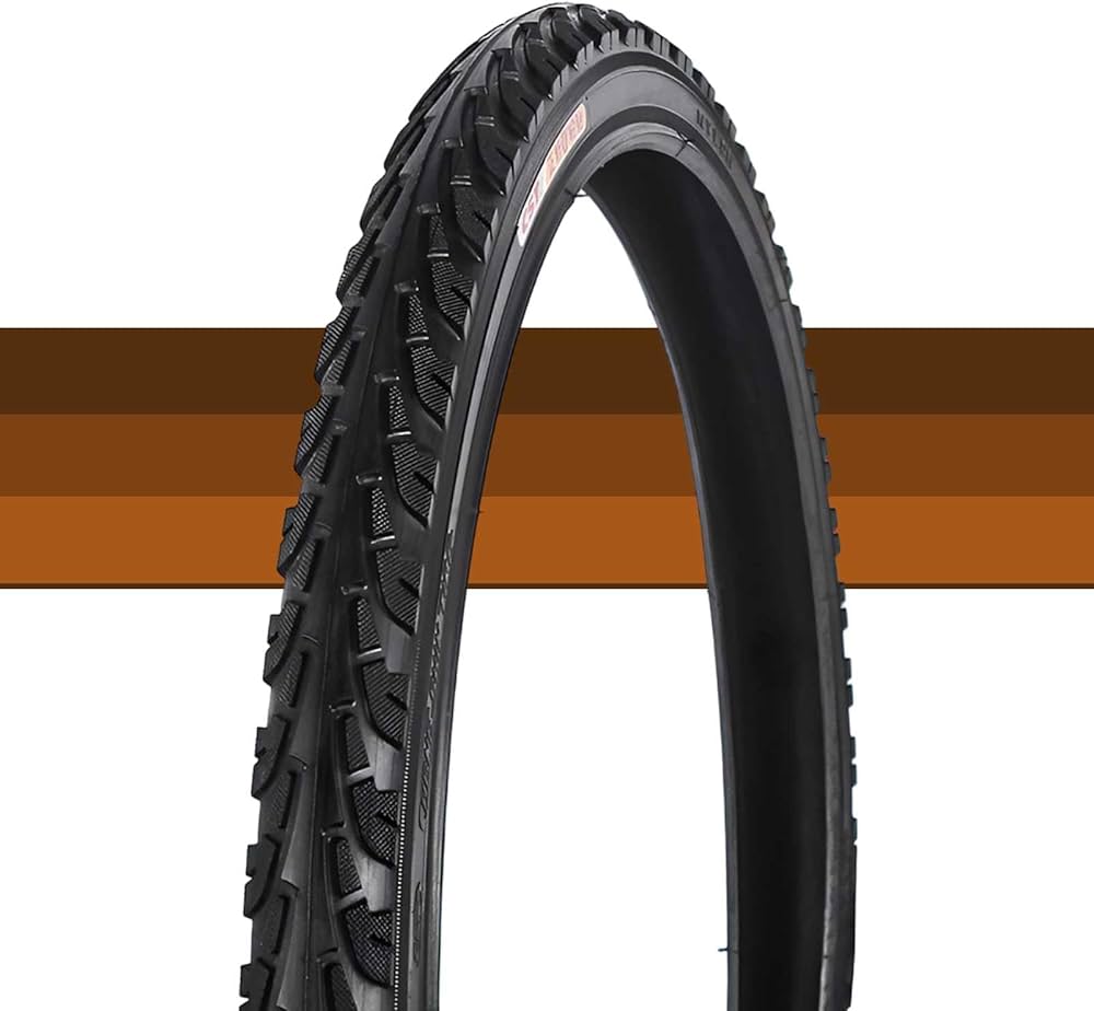 Amazon | 22 1.5 タイヤ / 22 1 1/2 タイヤ 40-507 タイヤ 自転車 MTB