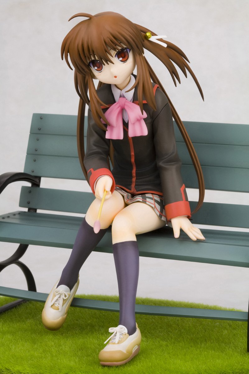 Amazon | リトルバスターズ! 棗鈴 猫日和 (1/8スケール PVC塗装済み