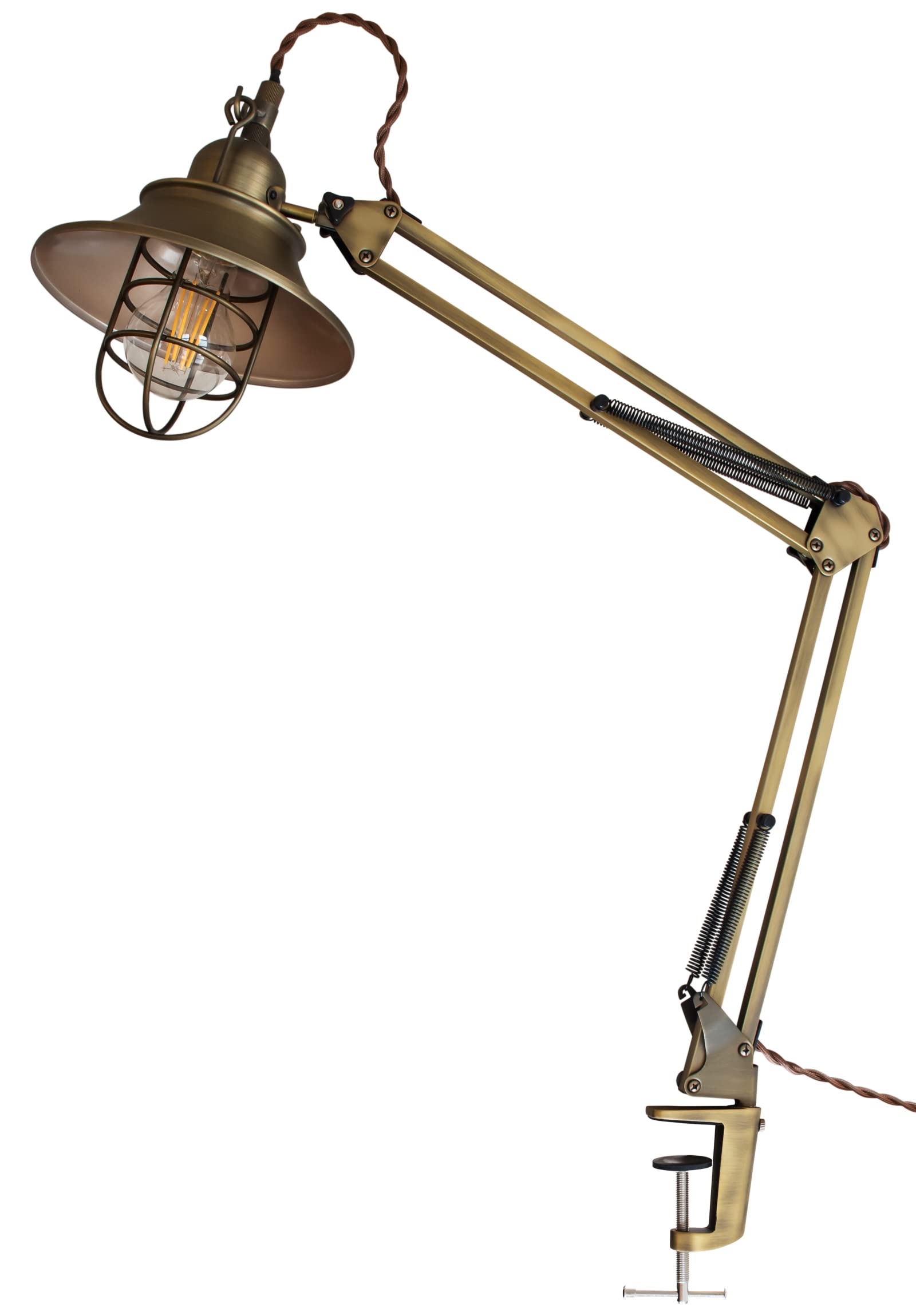 Amazon.co.jp: Amplimle アンプリムル クランプライト 照明 おしゃれ