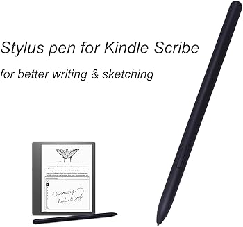 Amazon.co.jp: Kindle Scribeスタイラスペン用スタイラスペン Kindle
