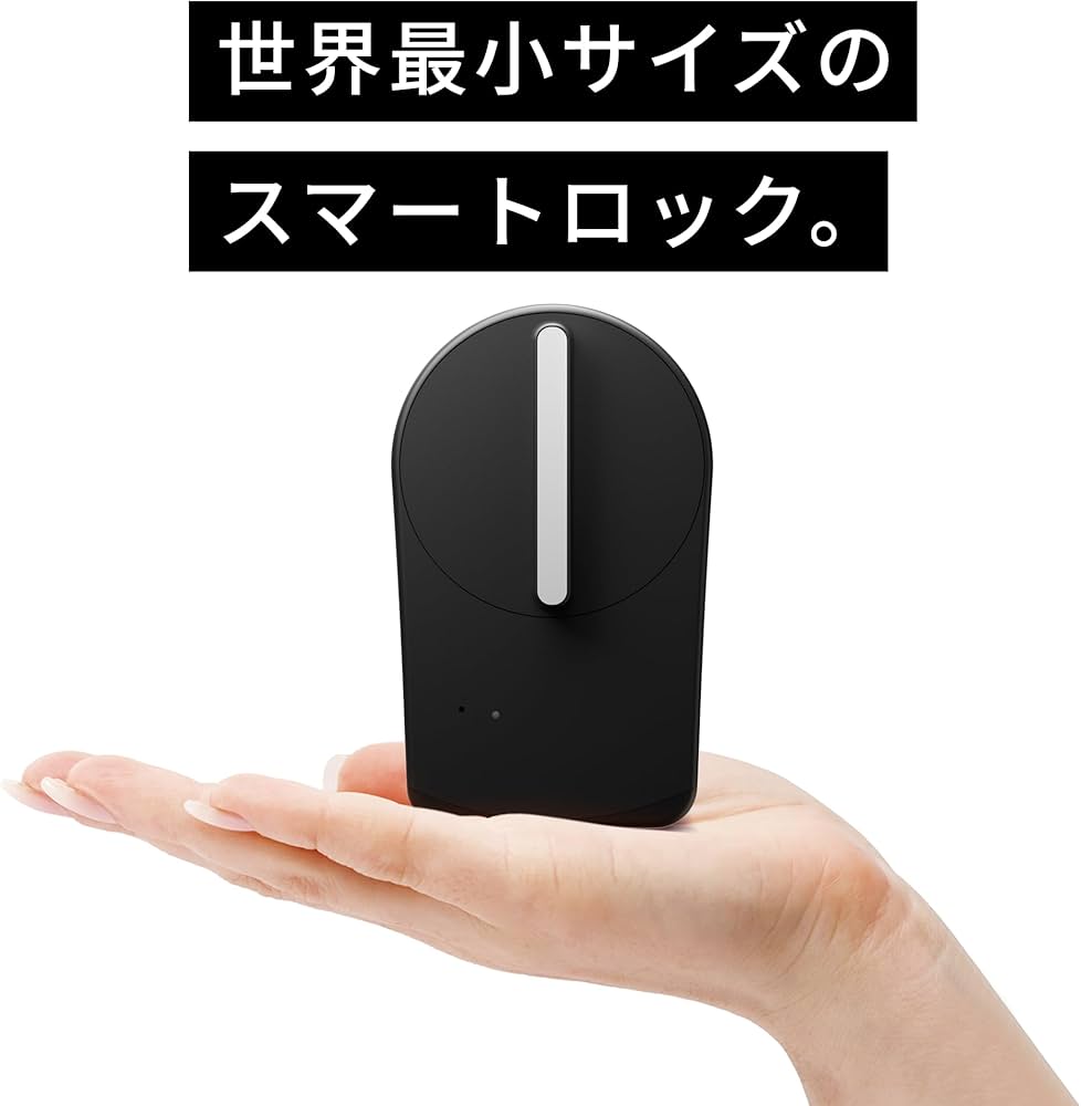 Amazon.co.jp: CANDY HOUSE キャンディハウス スマートロック SESAME