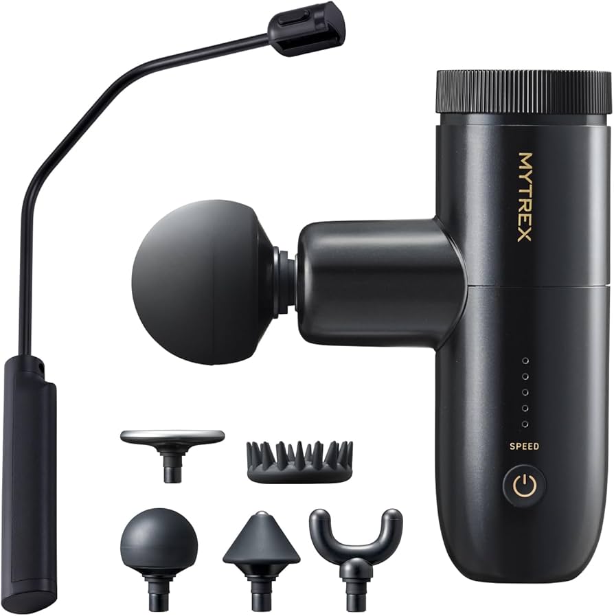 Amazon | MYTREX マイトレックス REBIVE MINI XS2 Back Care ARM