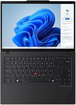 Amazon.com: Lenovo ThinkPad T14 Gen 5 21ML0055US 14 Notebook