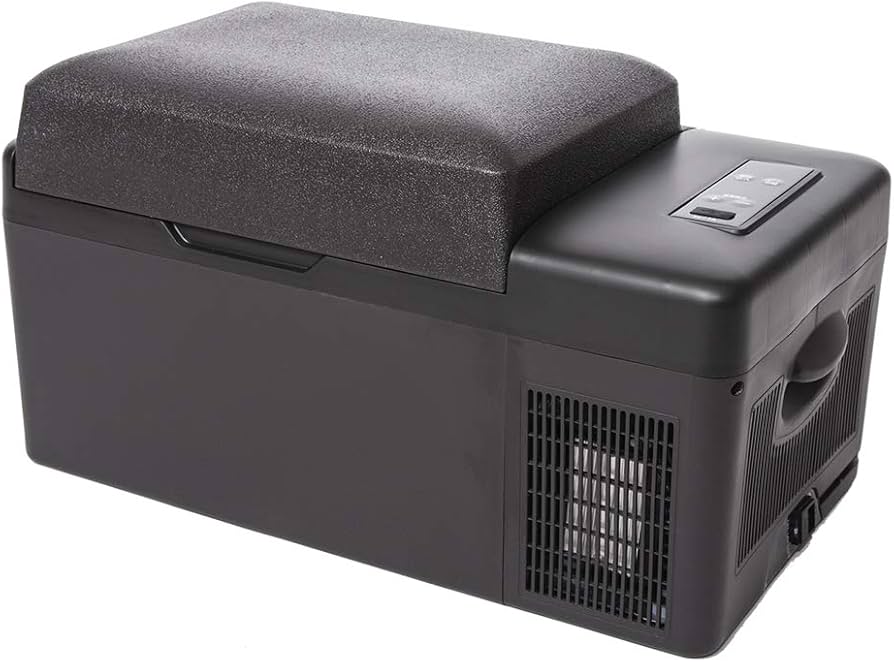 Amazon.co.jp: 【持ち運べる小型冷蔵庫】 アイリスプラザ 車載冷蔵庫