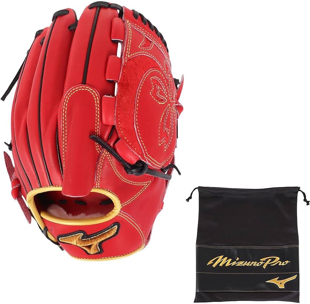 Amazon | 即日出荷 ミズノプロ BSS限定 野球 軟式グラブ 高橋宏斗