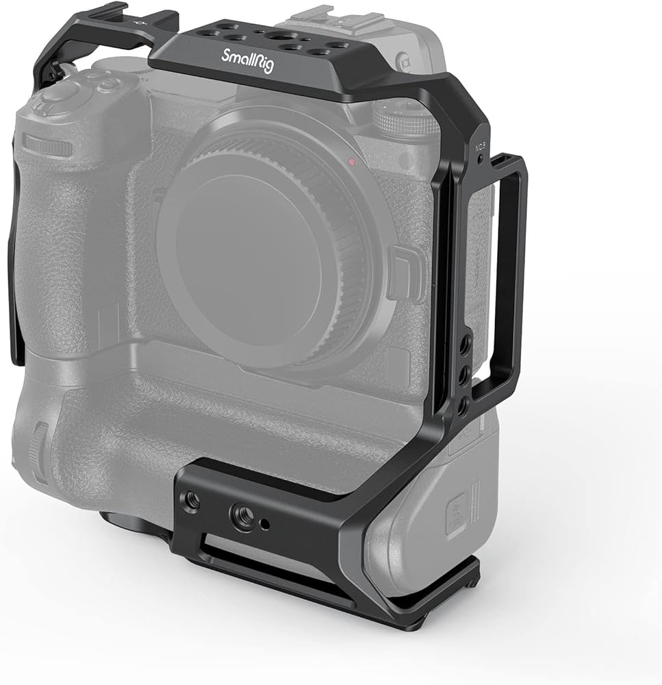 Amazon | SmallRig Z 6II / Z7IIニコンZ6II/ Z 7II用カメラケージ（MB