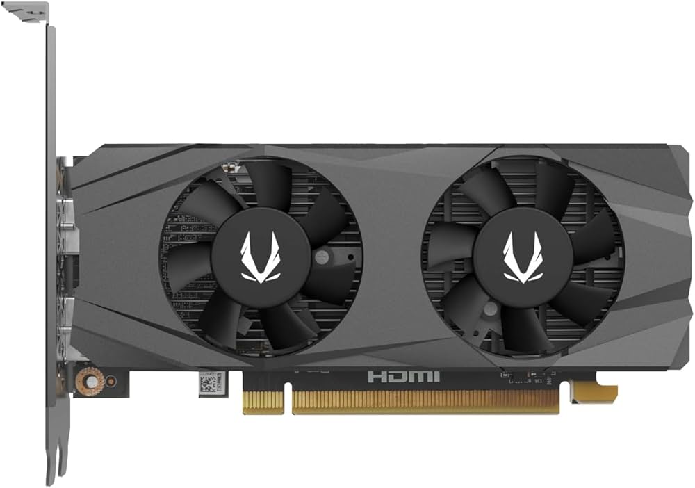 Amazon | ZOTAC Gaming GeForce RTX 3050 6GB GDDR6 ロープロファイル