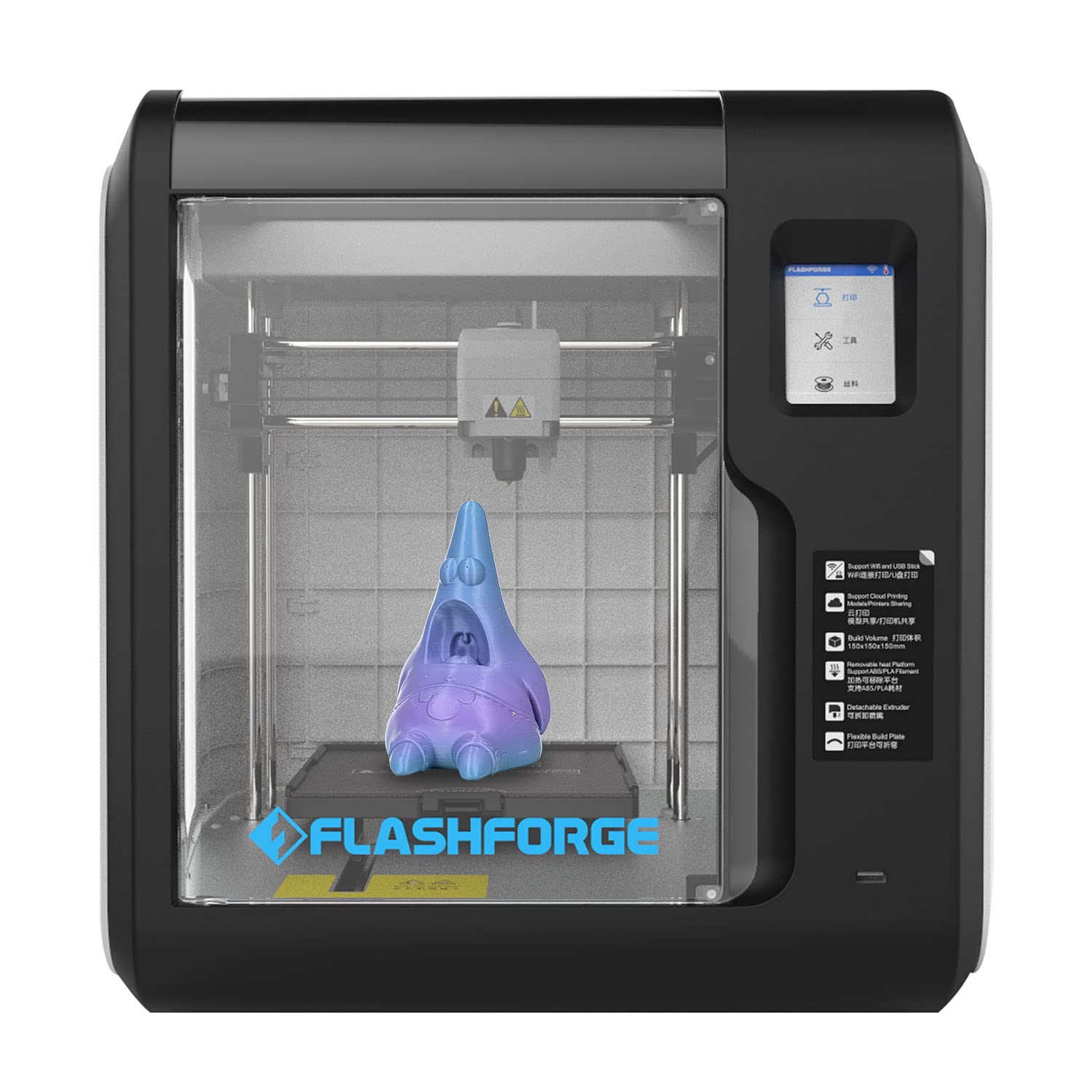 Amazon | Flashforge 3Dプリンター アドベンチャー 3ライト オート