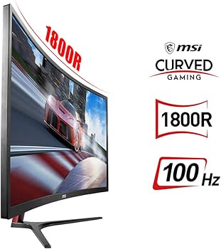 Amazon | MSI Optix MAG341CQ 湾曲 34インチ ゲーミングモニタ UWQHD