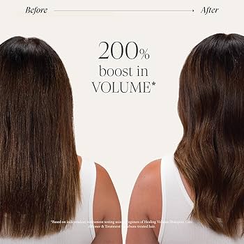 Amazon.com: L'ANZA Healing Volume Root Effects Volumizing Root