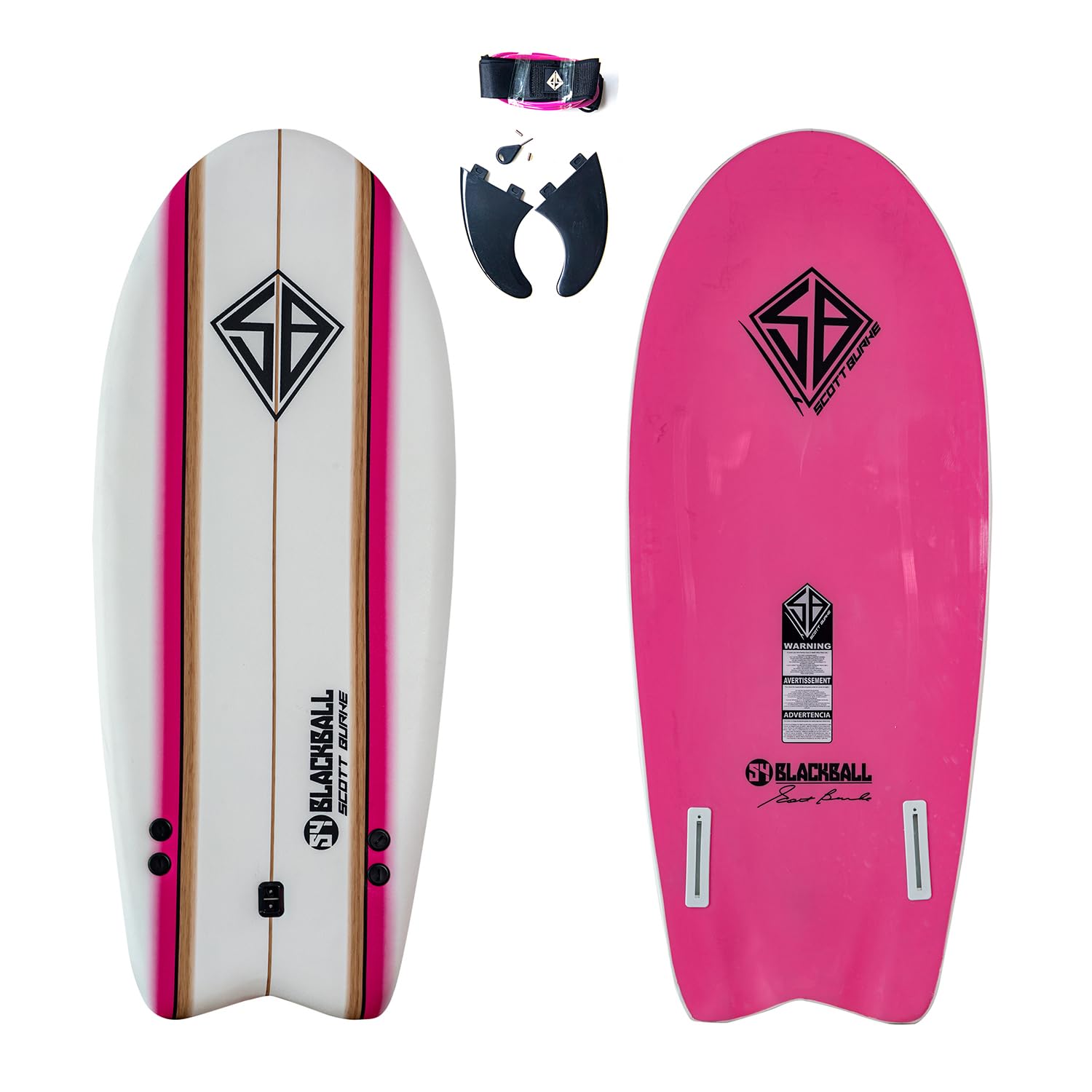 Amazon.com : Scott Burke 54