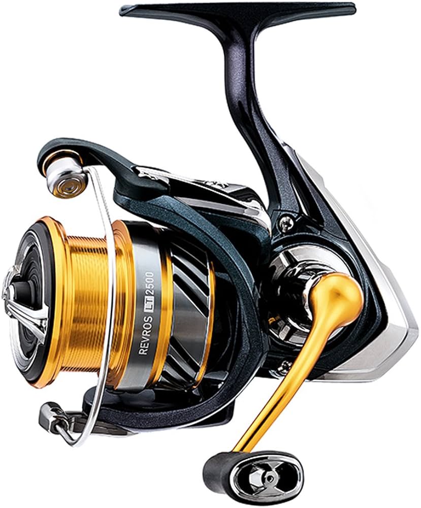 Amazon | ダイワ(DAIWA) スピニングリール Revros Lt 5.2:1 ギア比