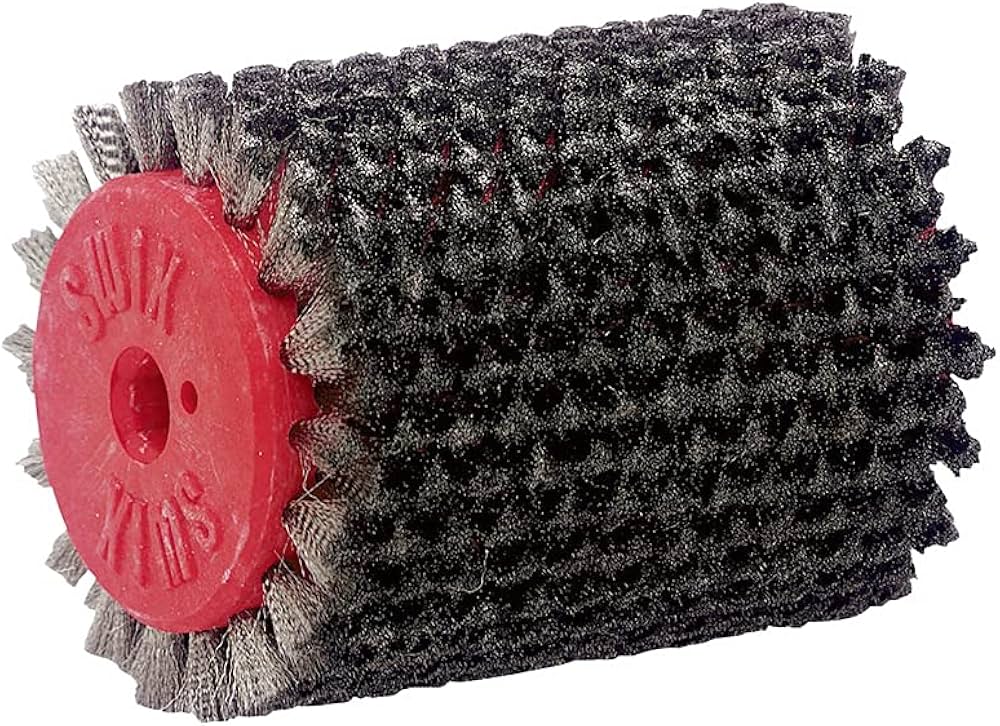 Amazon | SWIX(スウィックス) スチールブラシ100mm T0019S | SWIX(ス
