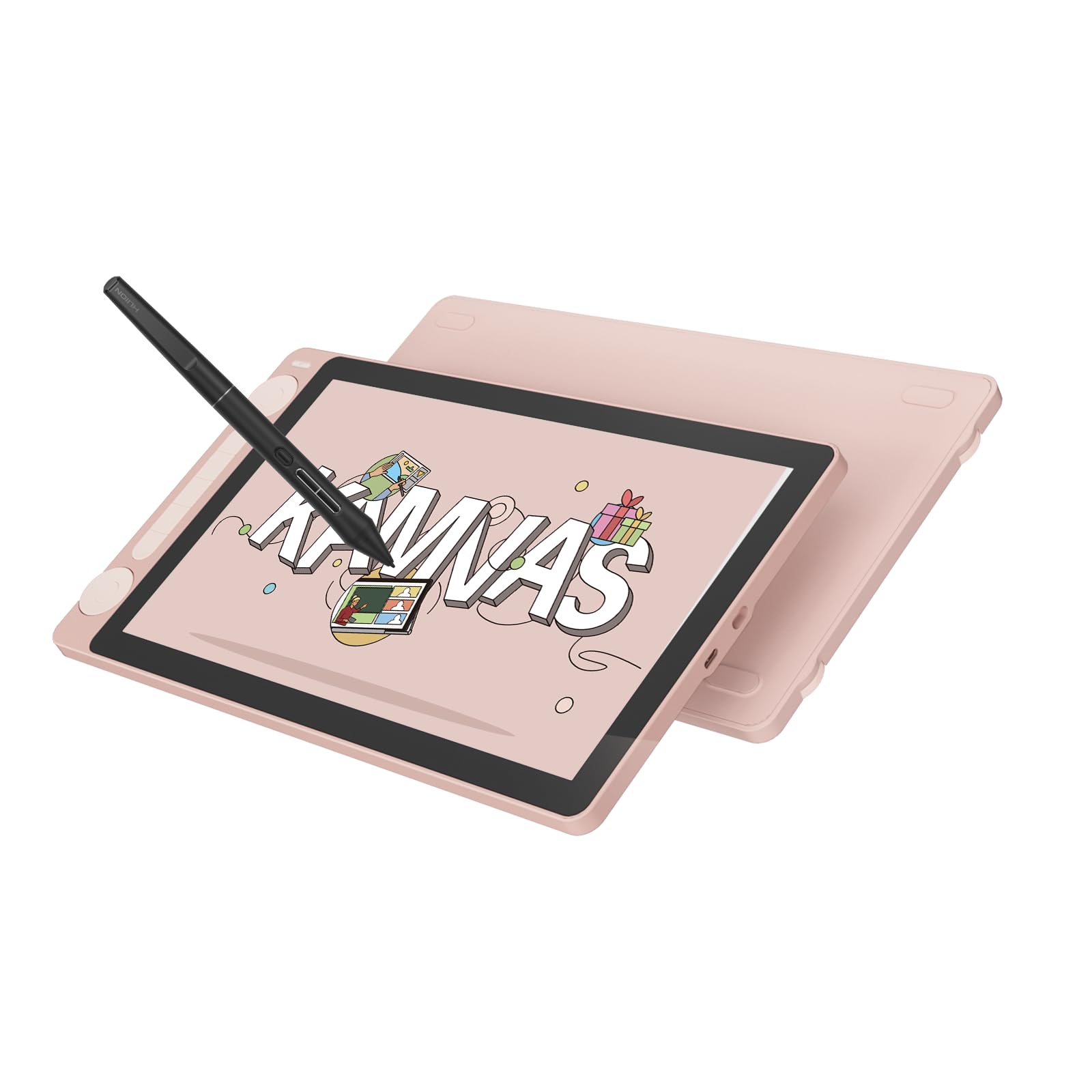 Amazon | HUION 液タブ 液晶タブレット Kamvas 13（Gen 3） 13.3型
