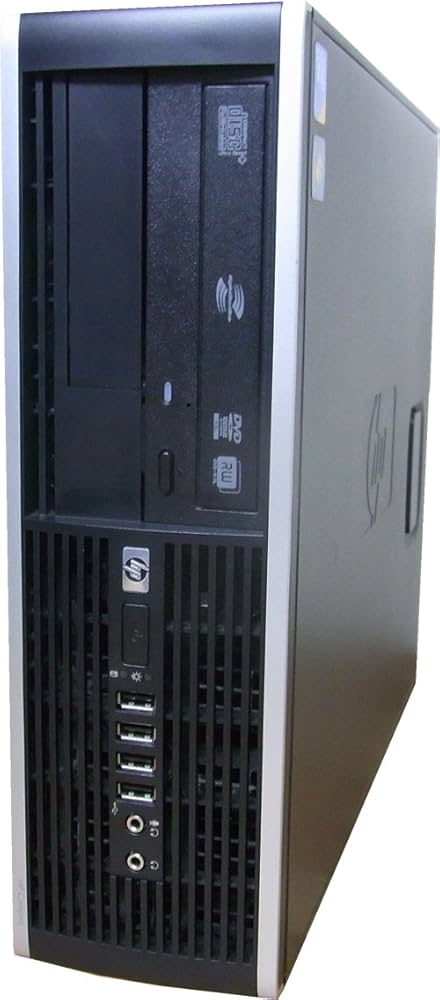 Amazon.co.jp: 中古パソコン デスクトップ HP Compaq 8200 Elite SFF