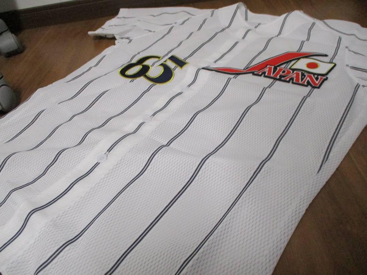 Amazon.co.jp: 2008 北京五輪 オリンピック 日本代表 侍ジャパン JAPAN