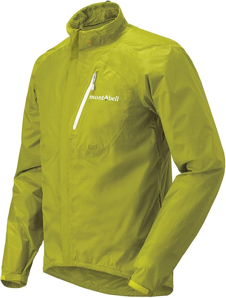 Amazon | (モンベル)mont-bell U.L.サイクルレインジャケット 1130411