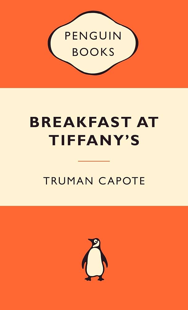 Breakfast at Tiffany's: Truman Capote: 9780141037264: Amazon.com
