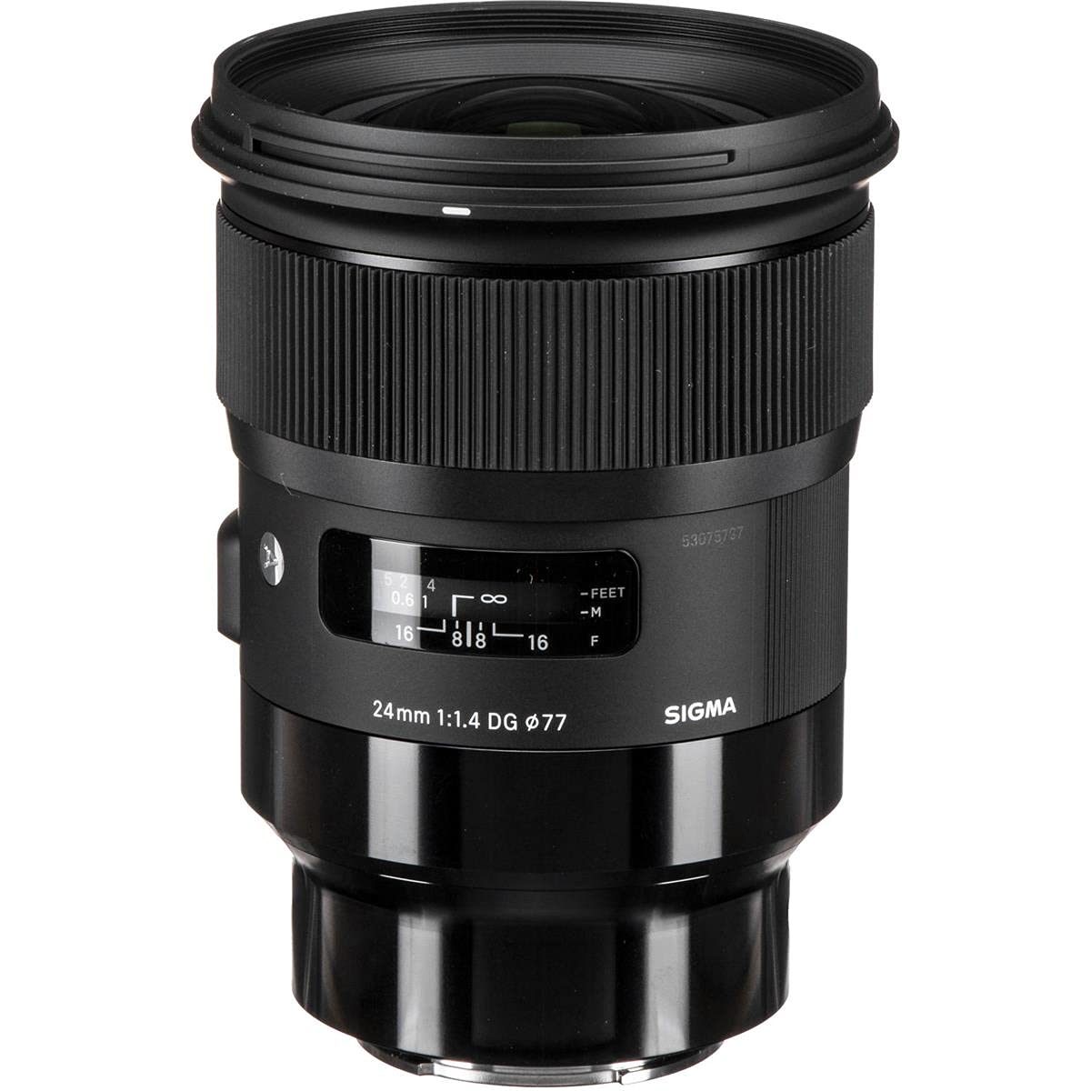 Amazon.com : Sigma 24mm F/1.4 DG HSM Art Lens for Sony E (401965