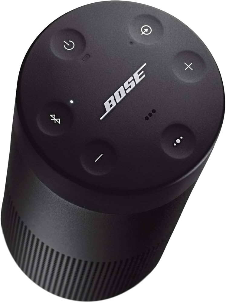 Amazon.com: Bose SoundLink Revolve (Series II) Portable Bluetooth