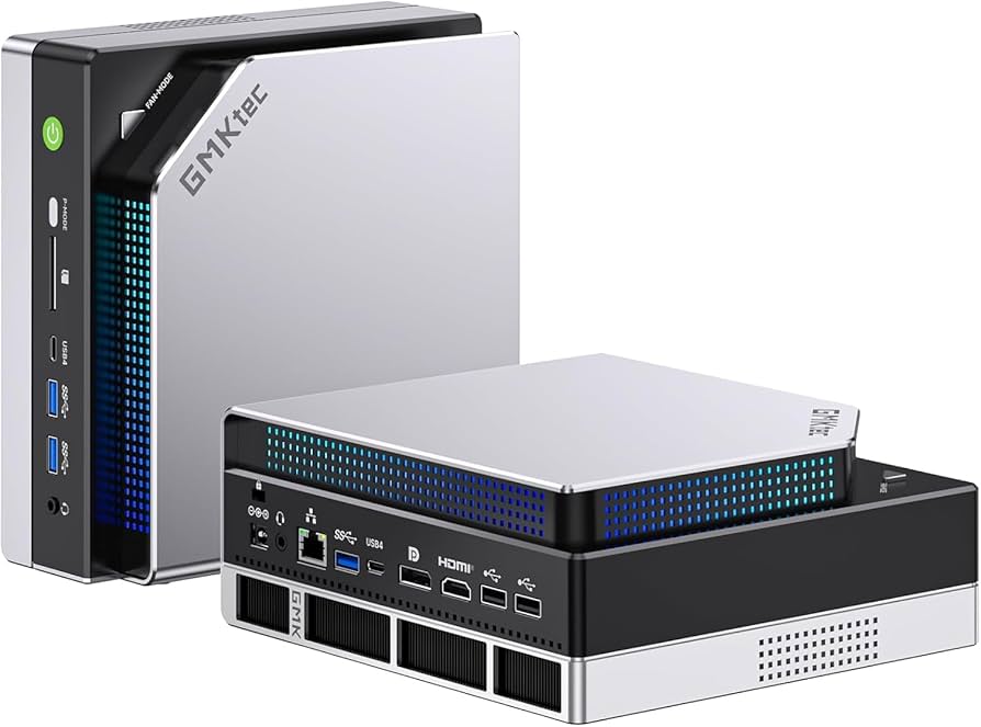 Amazon.co.jp: GMKtec世界初EVO-X2 AIミニPC AMD Ryzen AI Max+ 395