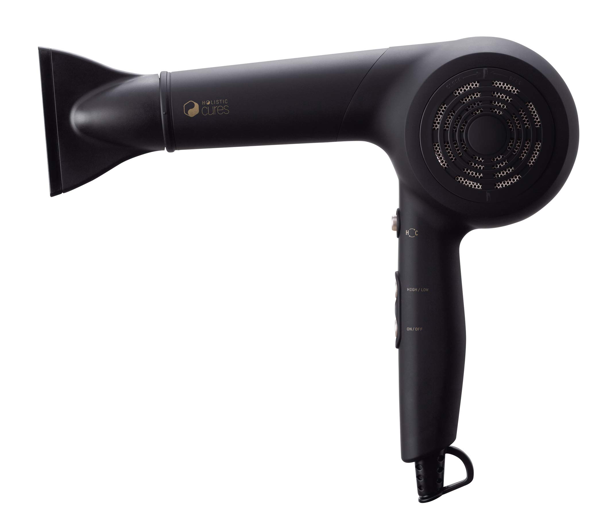 Amazon | 【HOLISTIC cures】ホリスティックキュア ドライヤー CCID