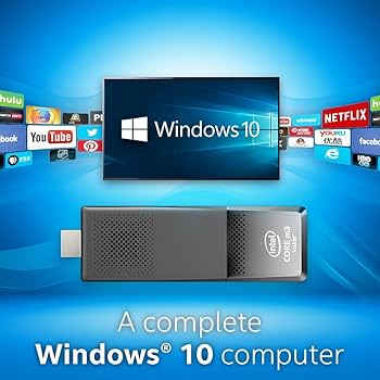 Amazon.co.jp: Intel Compute Stick スティック型コンピューター Intel