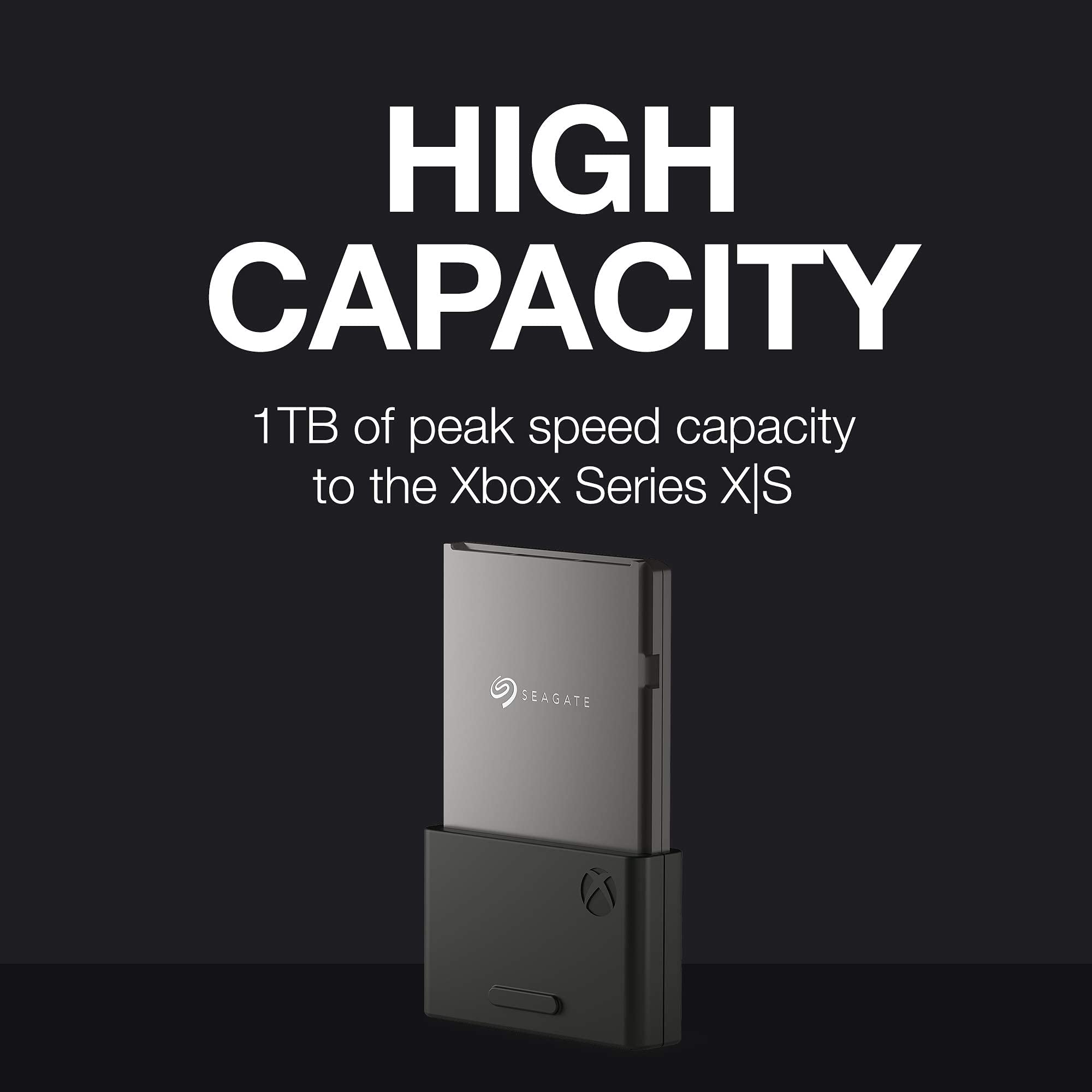 Amazon | Seagate (シーゲイト) ストレージ拡張カード Xbox Series X/S