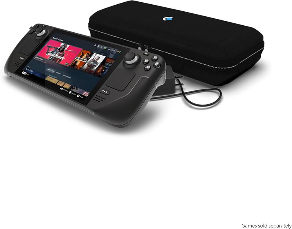 VALVE Steam Deck 512GB SSD + 16GB RAM, 7