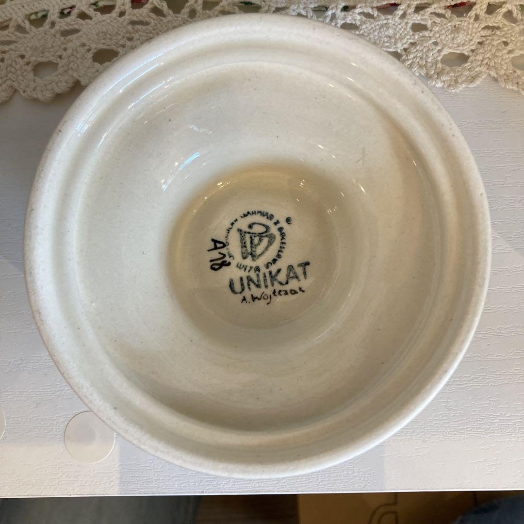 Amazon.co.jp: ポーリッシュポタリー＊キャンドルツリー W944-A18