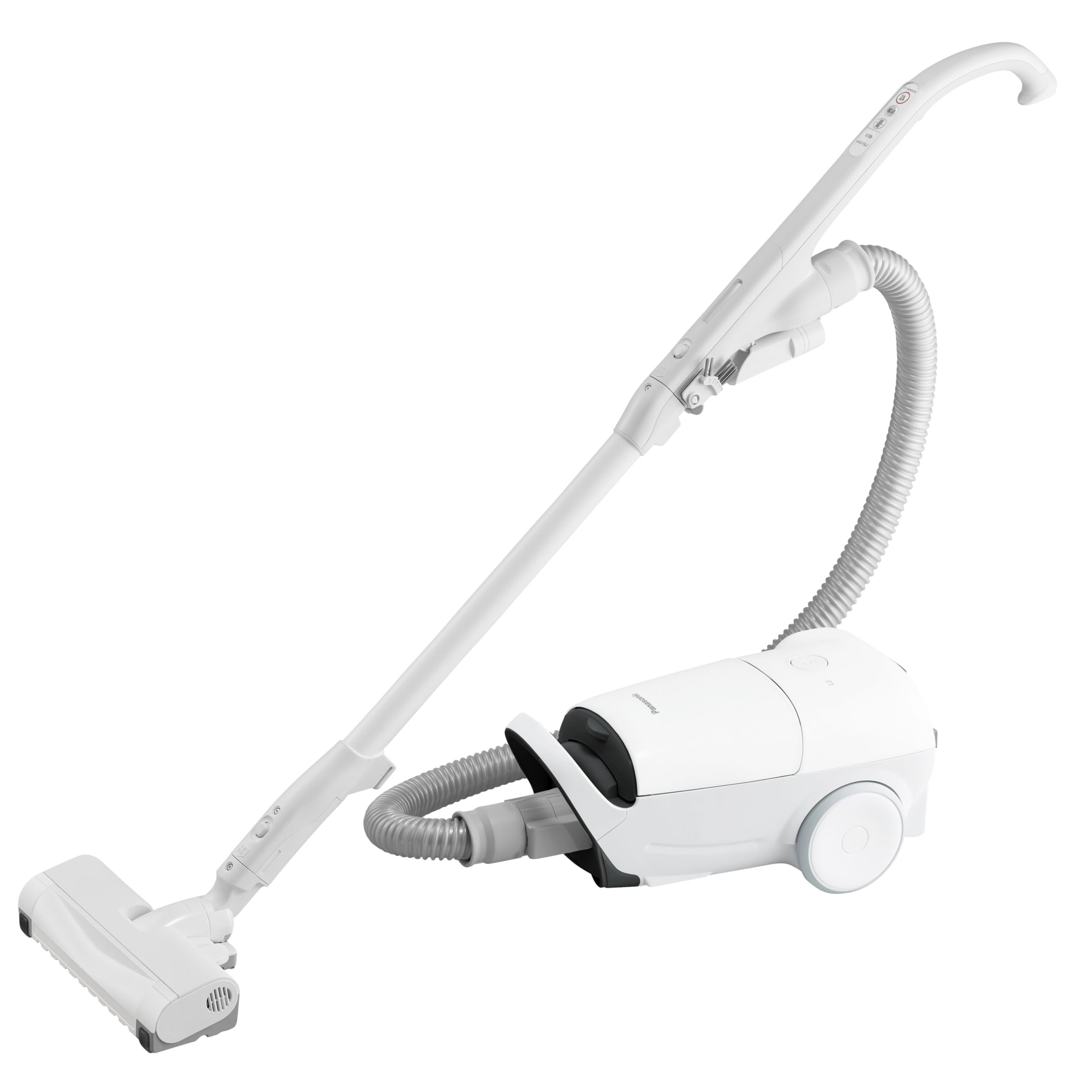 Amazon | パナソニック 掃除機 紙パック式 MC-JP870K-W ホワイト 軽量