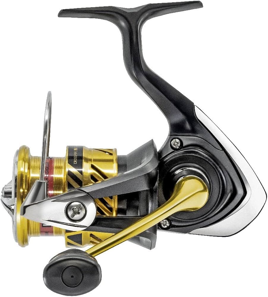 Amazon | ダイワ(DAIWA) スピニングリール クロスファイア 2500