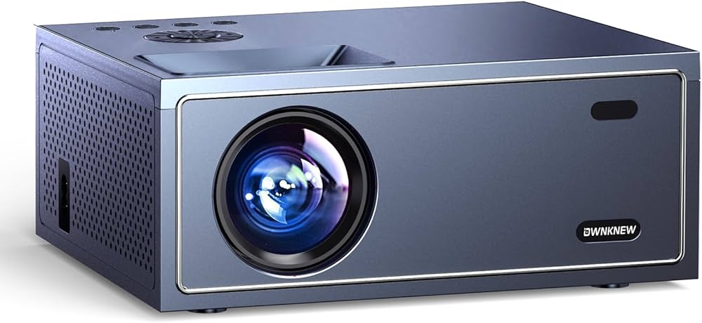 Amazon.co.jp: OWNKNEW プロジェクター 小型 13000ルーメン高輝度 家庭