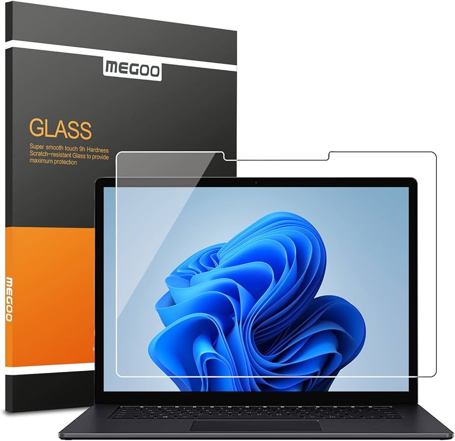 Amazon.co.jp: Megoo Microsoft Surface laptop 6/Laptop 5/Laptop 4