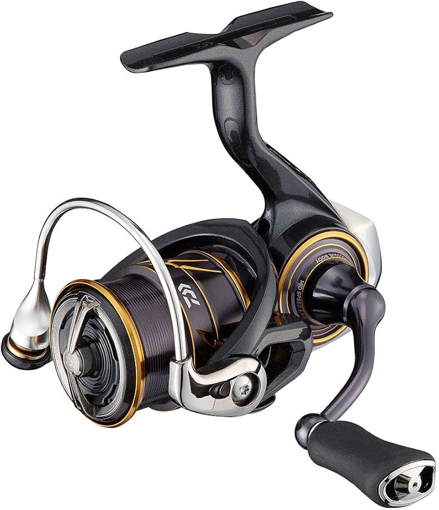 Amazon.co.jp: Daiwa Spinning 21 Caldia FC LT1000S : Sports & Outdoors