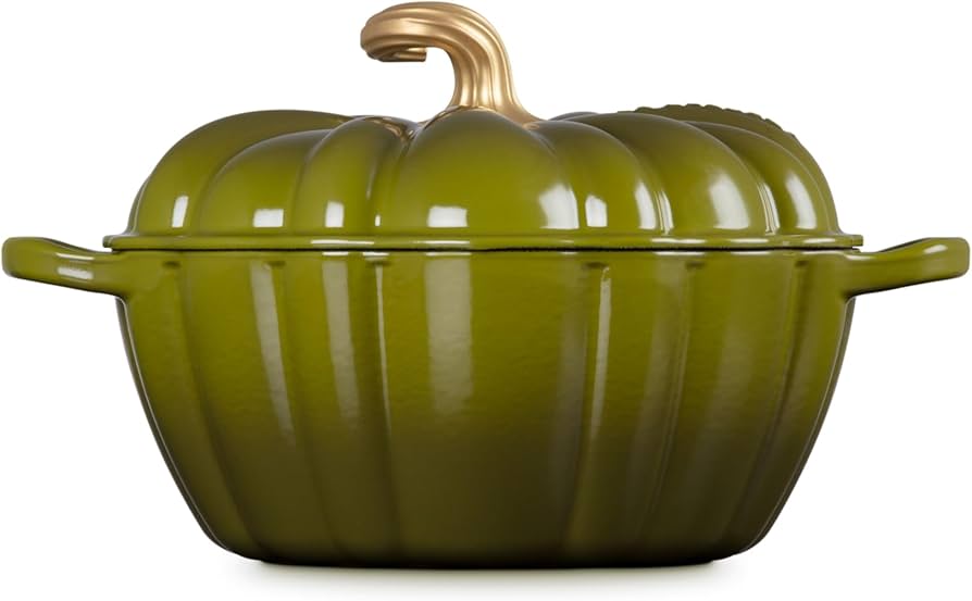 Amazon｜ル・クルーゼ(Le Creuset) 鋳物ホーロー鍋 シグニチャー