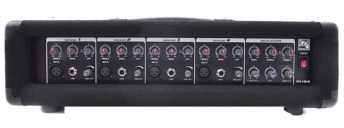 Amazon | CLASSIC PRO (クラシックプロ) PAセット PA10/4 イベント用