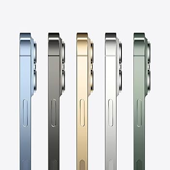 Amazon.com: Apple iPhone 13 Pro Max, 256GB, Alpine Green - GSM