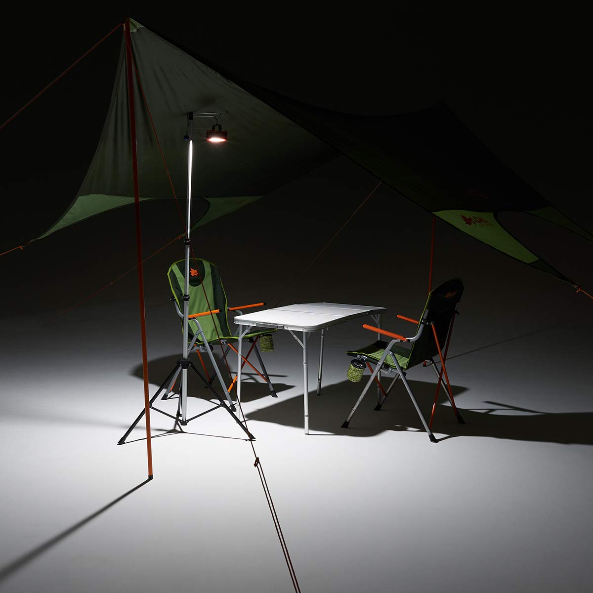 Amazon.co.jp | ロゴス LOGOS パワーストックランタン1000 74176020