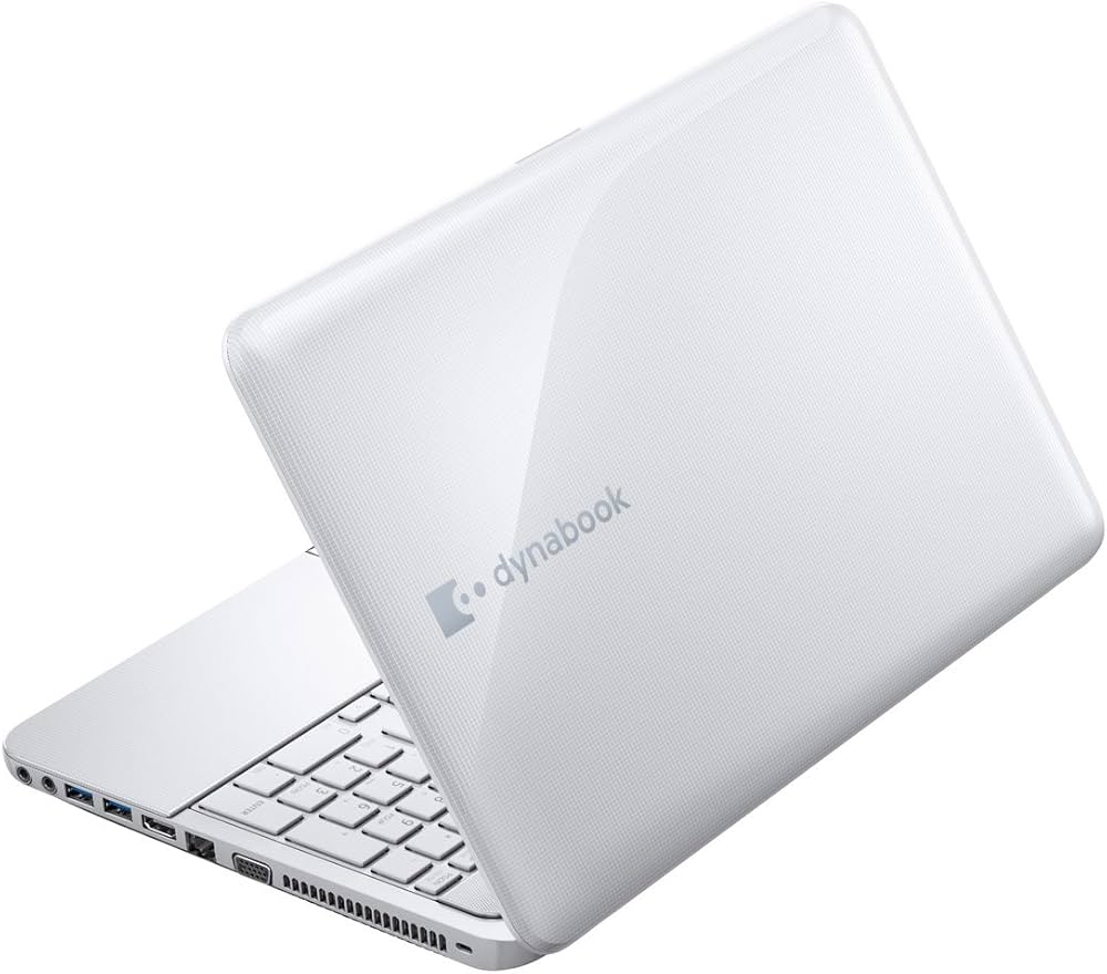 Amazon.co.jp: dynabook T552/58FW : パソコン・周辺機器