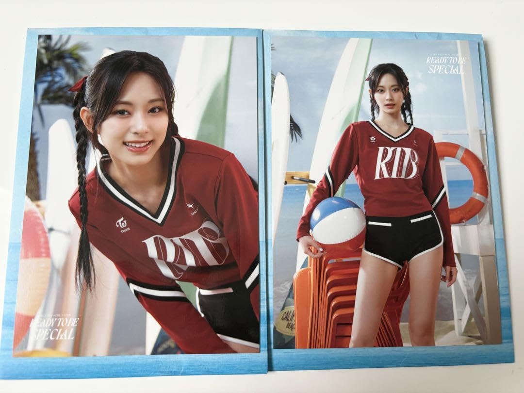 Amazon.co.jp: TWICE READY TO BE SPECIAL ラントレ トレカ ツウィ
