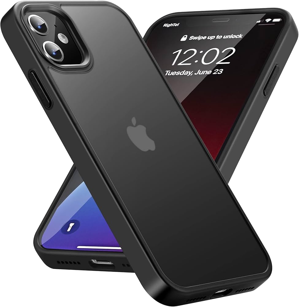 Amazon.com: Yriklso for iPhone 11 Phone Case, Shockproof for