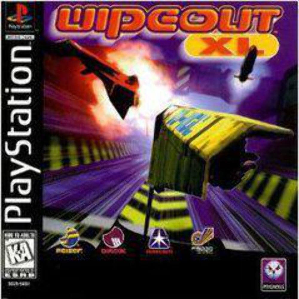 Amazon.com: Wipeout XL : Videojuegos