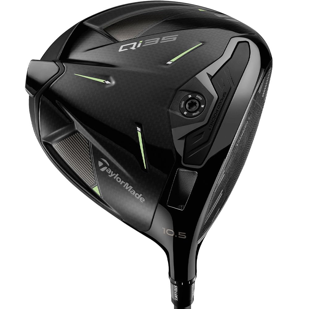 Amazon.co.jp: テーラーメイド Qi35 BLACK DRIVER ドライバー メンズ