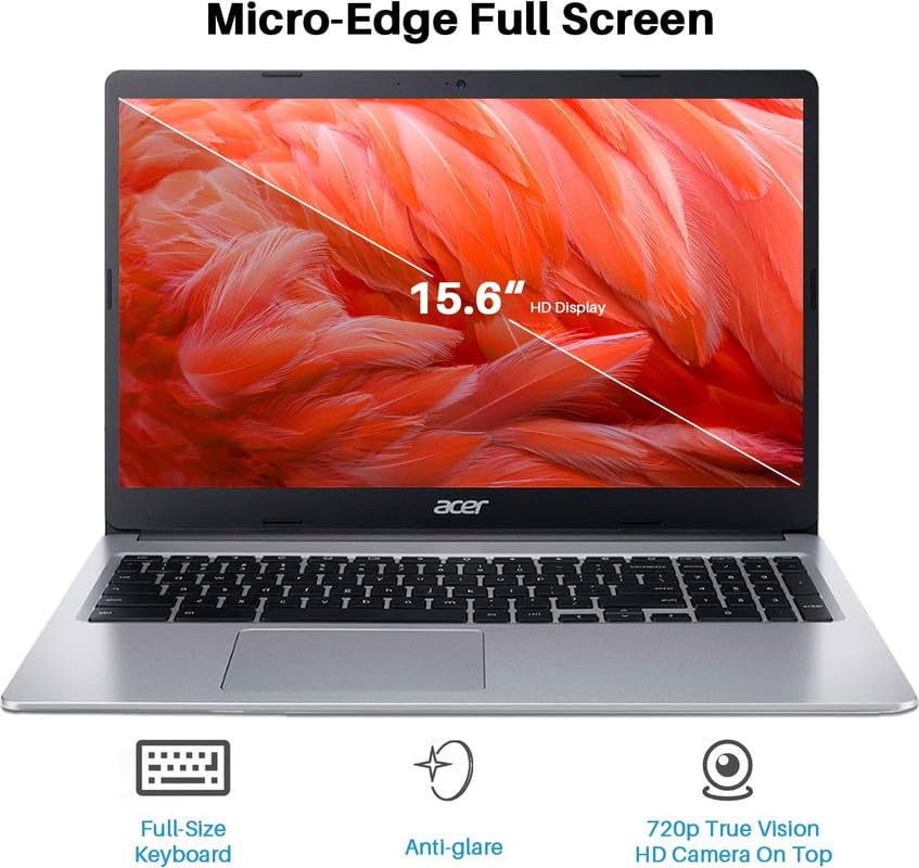 Amazon.com: Acer Chromebook 315 Laptop Computer for 2024 Business