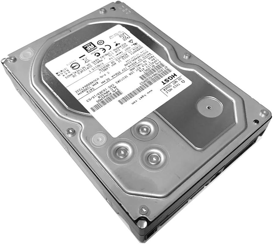 Amazon.com: HGST Ultrastar HUS724040ALE640 (0F18567) 4TB 64MB