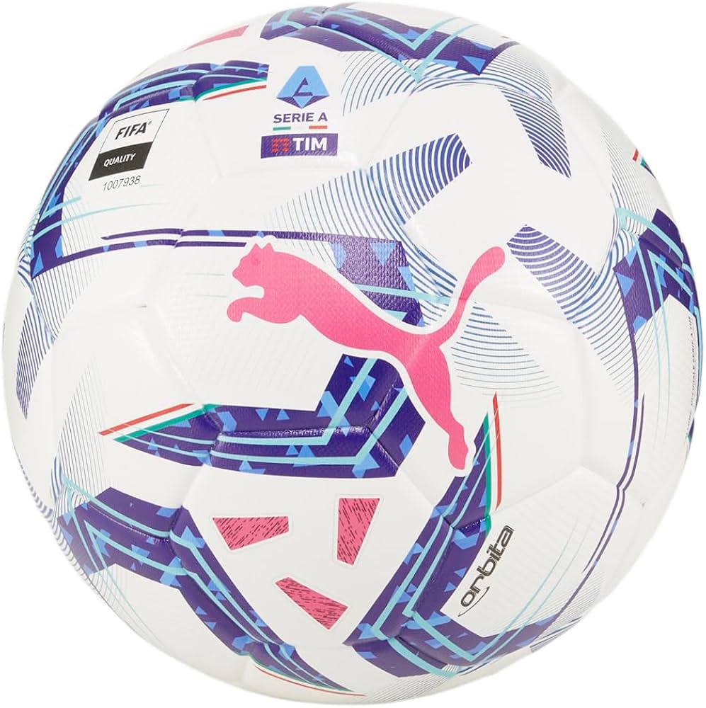 Amazon.co.jp: PUMA オルビタ セリエA (FIFA品質) ボール 5 : スポーツ
