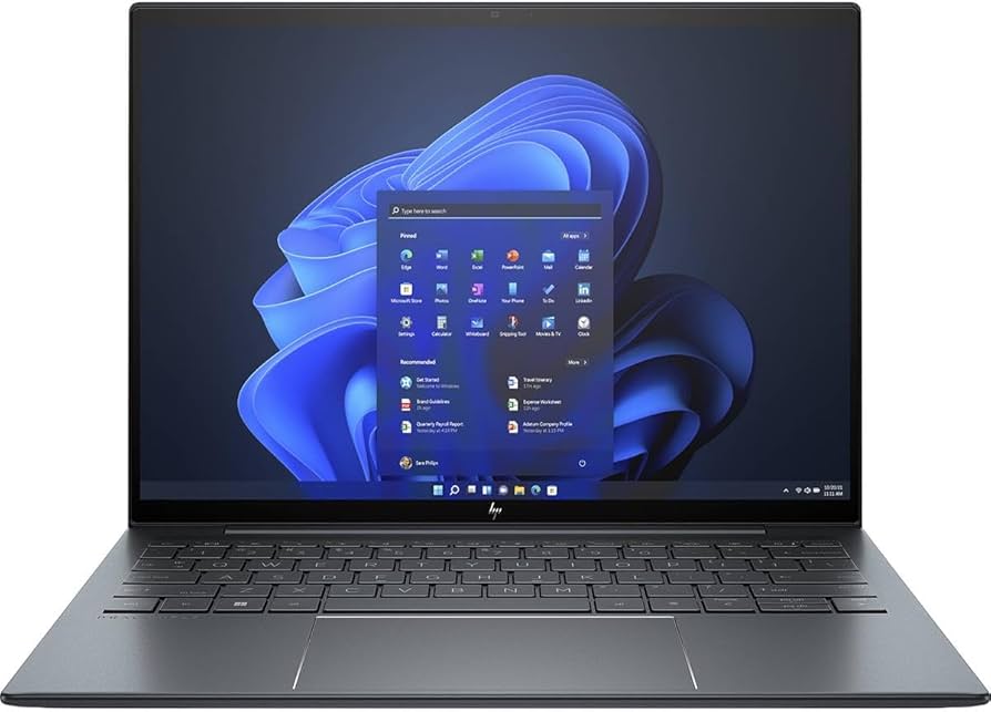 Amazon.com: HP Elite Dragonfly G3 13.5