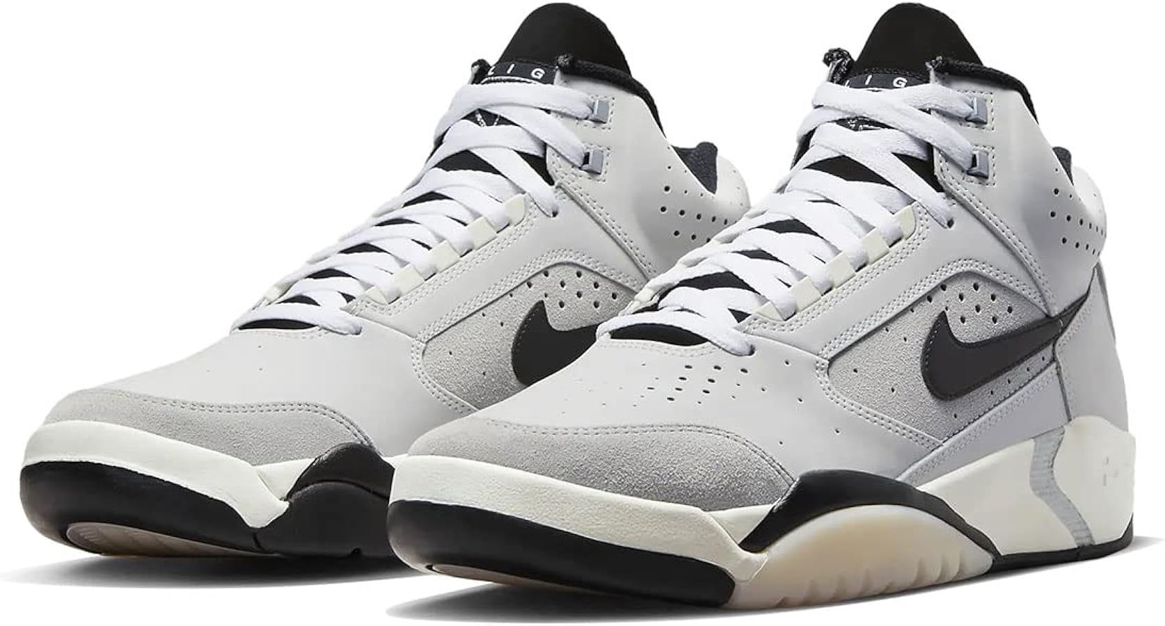 Amazon | [ナイキ] エア フライト ライト ミッド AIR FLIGHT LITE MID