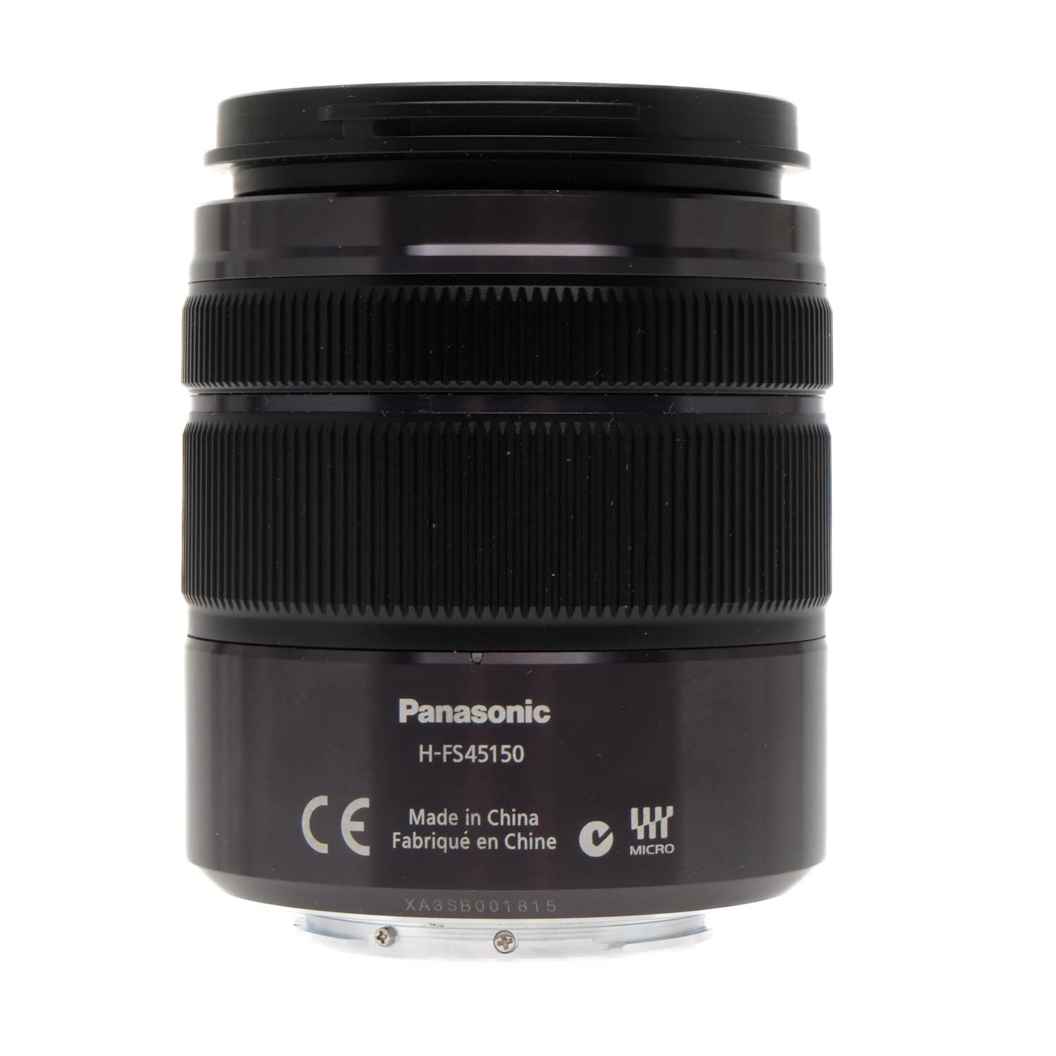 Amazon.com : Panasonic Lumix G Vario 45-150mm f/4.0-5.6 ASPH. MEGA